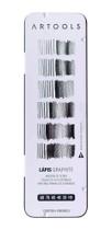 Lápis Grafite Artools com 6 Graduações - 688992