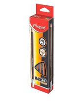 Lápis Grafite Black Peps Classic Jumbo HB 6B - Maped - 1 Unidade