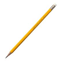Lápis Grafite Caran D'ache Hb Corpo Amarelo com Borracha Unidade Lápis Grafite Caran D'ache Hb Corpo Amarelo com Borracha Unidade
