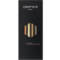 Lápis Grafite Caran D'Ache Les Crayons de La Maison Aromatizados Ed.7 361.404 Lápis Grafite Caran D'Ache Les Crayons de La Maison Aromatizados Ed.7 361.404