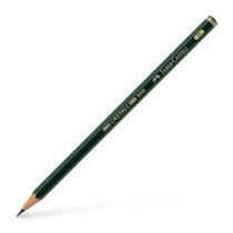 Lapis Grafite Graduado Regent Faber-Castell 9000 2H