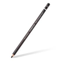 Lapis Grafite Graduado Staedtler Mars Lumograph Black 4B Lapis Grafite Graduado Staedtler Mars Lumograph Black 4B
