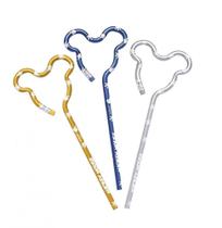 Lápis Grafite Hb Formato Mickey Mouse 22659 Molin - LC