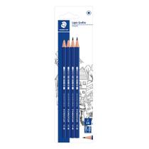 Lapis Grafite Hb Hexagonal C4 Staedtler