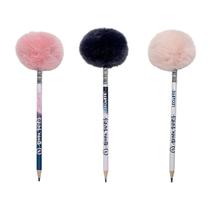 Lapis grafite hb resina com pompom bruna tavares leonora 10569 Lapis grafite hb resina com pompom bruna tavares leonora 10569