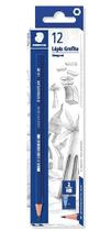 Lápis grafite Hexagonal HB com 12 un - STAEDTLER Lápis grafite Hexagonal HB com 12 un - STAEDTLER