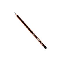 Lápis Grafite Maped Black Peps-4b