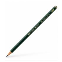 Lapis Grafite Preto Tecnico FABER CASTELL 9000 2H Cx 12und Lapis Grafite Preto Tecnico FABER CASTELL 9000 2H Cx 12und