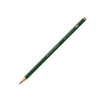 Lapis Grafite Preto Tecnico FABER CASTELL 9000 B Cx 12und Lapis Grafite Preto Tecnico FABER CASTELL 9000 B Cx 12und