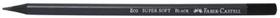 Lápis Grafite Supersoft Ref.907SOFT Faber-Castell Lápis Grafite Supersoft Ref.907SOFT Faber-Castell