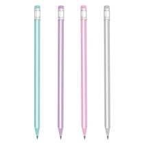 Lápis HB BPX CIS - Corpo Triangular com Borracha Lápis HB BPX CIS - Corpo Triangular com Borracha