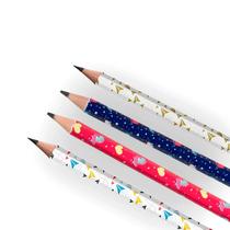 Lápis Hb com Borracha com 72 Unidades