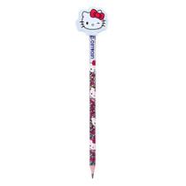 Lápis Hb Com Borracha Na Ponta Hello Kitty Leo&leo Azul Claro Lápis Hb Com Borracha Na Ponta Hello Kitty Leo&leo Azul Claro