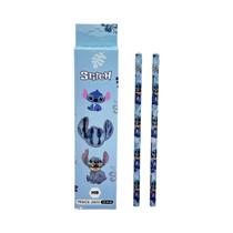 Lápis HB Disney Stitch Para Crianças 12PCS Materiais Escolares Lápis De Borracha Presente De Lápis HB Disney Stitch Para Crianças 12PCS Materiais Escolares Lápis De Borracha Presente De