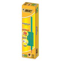 Lápis HB Nº 2 Evolution Hexagonal 12 UN 1102682/1 Bic 03457