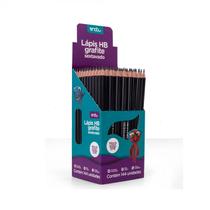 Lápis HB Onda Grafite Sextavado CX/144