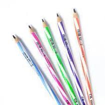 Lápis HB Spiro Cis - Lápis Preto com Borracha