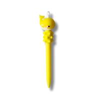 Lápis Infinito Anti Stress Retrátil Baleia Fofa MD-267