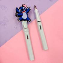 Lápis Infinito com Borracha Stitch - 3 Cores Disponíveis