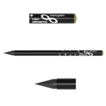 Lápis Infinito HB Black (diamante amarelo ) - New Pen Lápis Infinito HB Black (diamante amarelo ) - New Pen