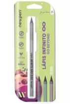 Lapis infinito hb color fume cl01 newpen 13086