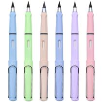 Lápis Infinito Papelaria Material escolar Escrita Ilimitada