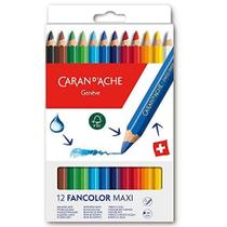 Lapis Jumbo Carandache C/12 Fancolor 498712