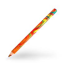Lápis Jumbo Koh-I-Noor Magic Multicolor Amarelo