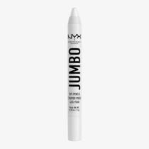 Lápis Jumbo Nyx Profissional Cor Milk Branco 604 Lápis Jumbo Nyx Profissional Cor Milk Branco 604