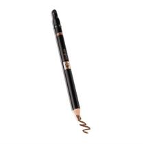 Lápis Kajal com Esfumador Eudora Glam Marrom Intenso 1,1g