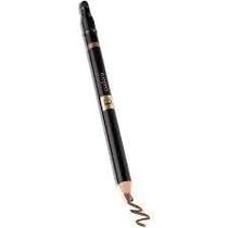 LÁPIS KAJAL PARA OLHOS COM ESFUMADOR GLAM MARROM INTENSO EUDORA 1,1g