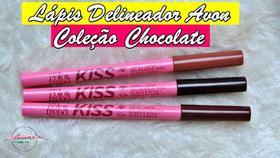 Lapis Labial Avon ao leite Toffee Kiss Lapis Labial Avon ao leite Toffee Kiss