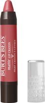 Lápis labial Burt's Bees 100% natural, hidratante fosco Lápis labial Burt's Bees 100% natural, hidratante fosco