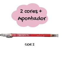 Lápis labial duo mia make Lápis labial duo mia make