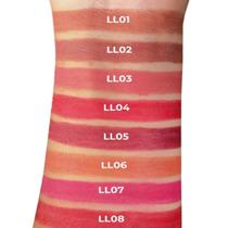 Lapis Labial Glass - Ruby Rose