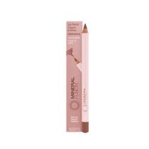 Lápis labial Mineral Fusion Graceful com manteiga de karité vegana Lápis labial Mineral Fusion Graceful com manteiga de karité vegana