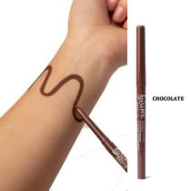 Lápis Labial Retrátil - Luisance Cor:Chocolate