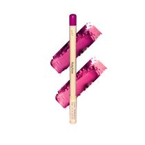 Lápis Labial Ruby Rose Glass Contorno Perfeito Boca Definida Hidratada LL07
