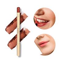 Lápis Labial Ruby Rose Glass Contorno Perfeito Cor LL06