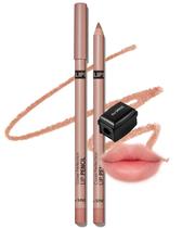 Lápis labial THESAEM Cover Perfection Slim Creamy Matte 01 Near Lápis labial THESAEM Cover Perfection Slim Creamy Matte 01 Near