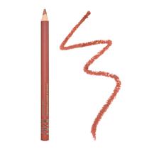 Lápis labial Zuzu Luxe Creamy Lipliner Innocence 1