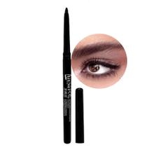 Lápis Lapiseira para Olhos Retrátil Kajal Luisance 365 À Prova DAgua Preto Lápis Lapiseira para Olhos Retrátil Kajal Luisance 365 À Prova DAgua Preto