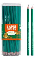Lápis Leonora Evolution Verde Sextavado C/72 Lápis Leonora Evolution Verde Sextavado C/72