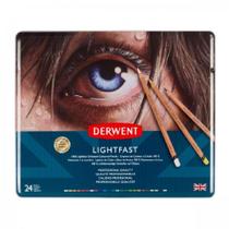 Lapis Lightfast 24 Cores Derwent