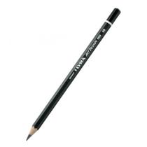 Lápis Lyra Art Design Profissional 4B Estojo 12 Unidades