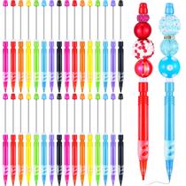 Lápis mecânico Beadable Dinifee Back to School 32 unidades