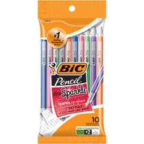 Lápis mecânico BIC Xtra Sparkle Medium Point 0,7 mm 10 unidades Lápis mecânico BIC Xtra Sparkle Medium Point 0,7 mm 10 unidades