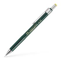 Lápis mecânico Faber-Castell 9713 0,35 mm com manga retrátil Lápis mecânico Faber-Castell 9713 0,35 mm com manga retrátil