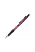 Lápis mecânico Faber-Castell Grip 1347 0,7 mm com borracha vermelha Lápis mecânico Faber-Castell Grip 1347 0,7 mm com borracha vermelha