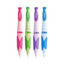 Lápis Mecânico HB 0.9mm Para Estudantes Do Ensino Fundamental Com Empunhadura Macia E Refilável M&G